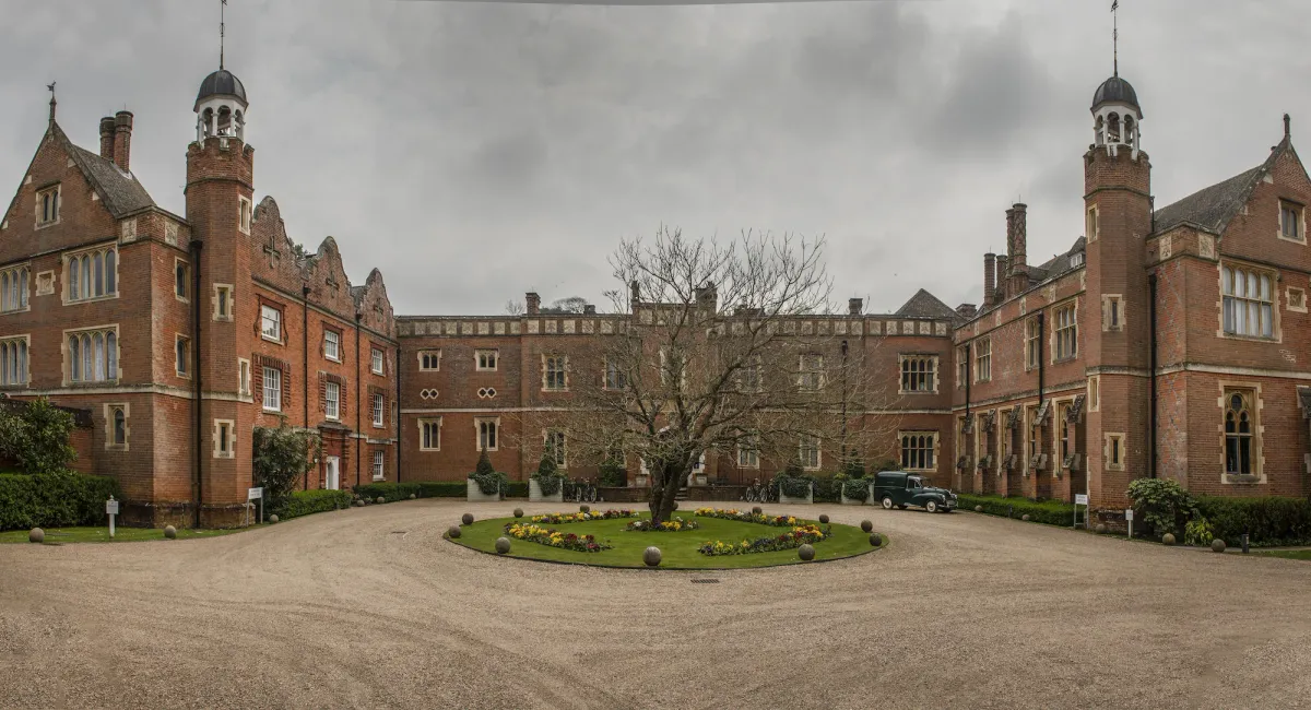 Image of Wotton House