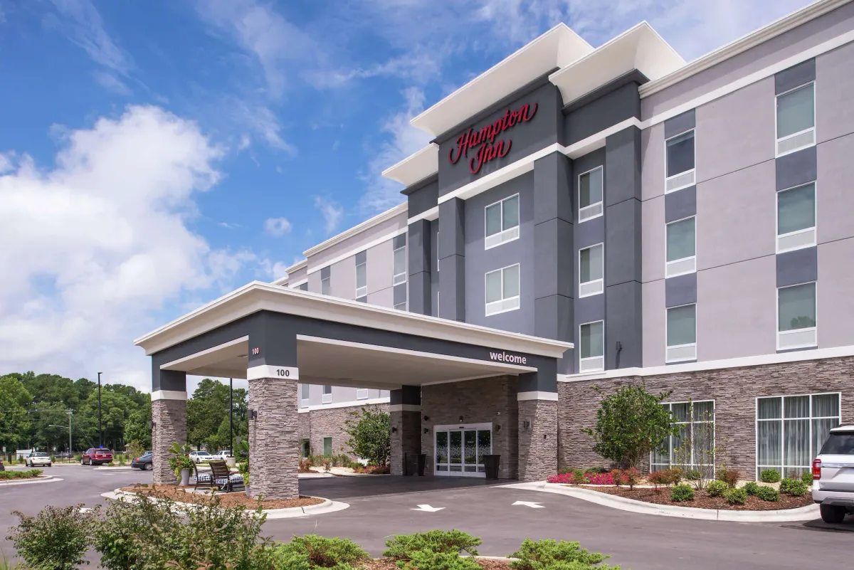 Image of Hampton Inn Benson