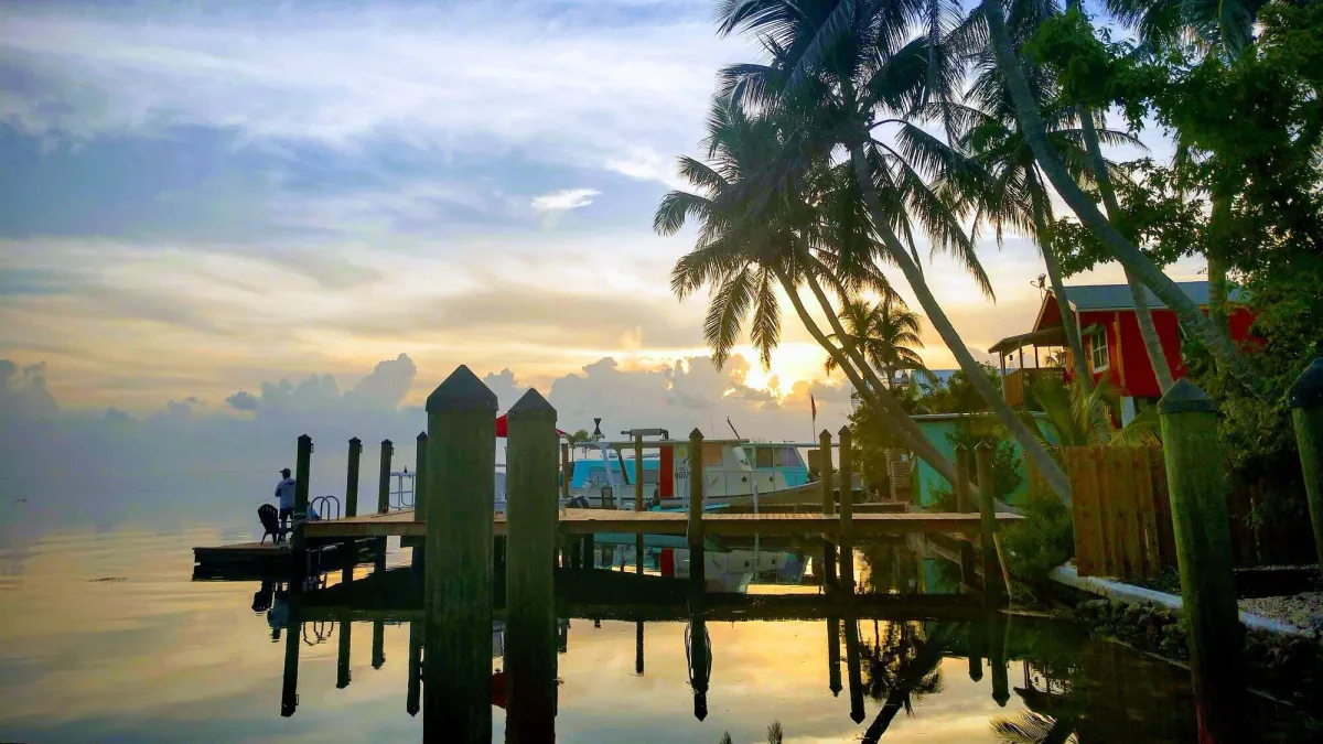 Image of Conch Key Fishing Lodge & Marina