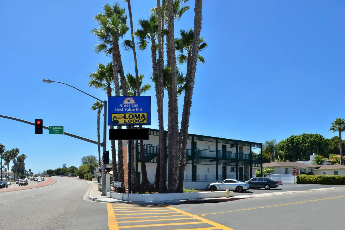 Image of Americas Best Value Inn Loma Lodge