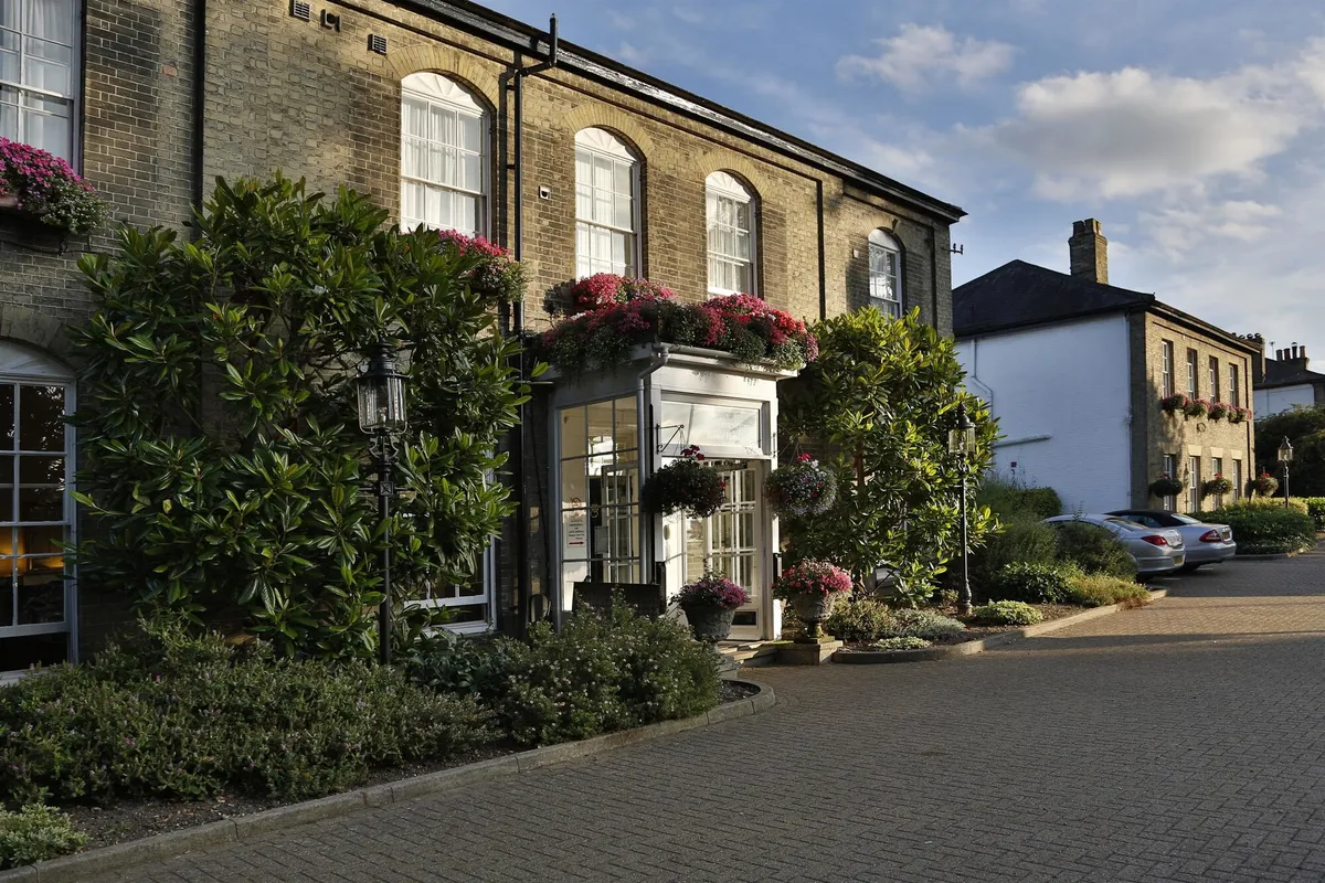 Image of Best Western Annesley House Hotel