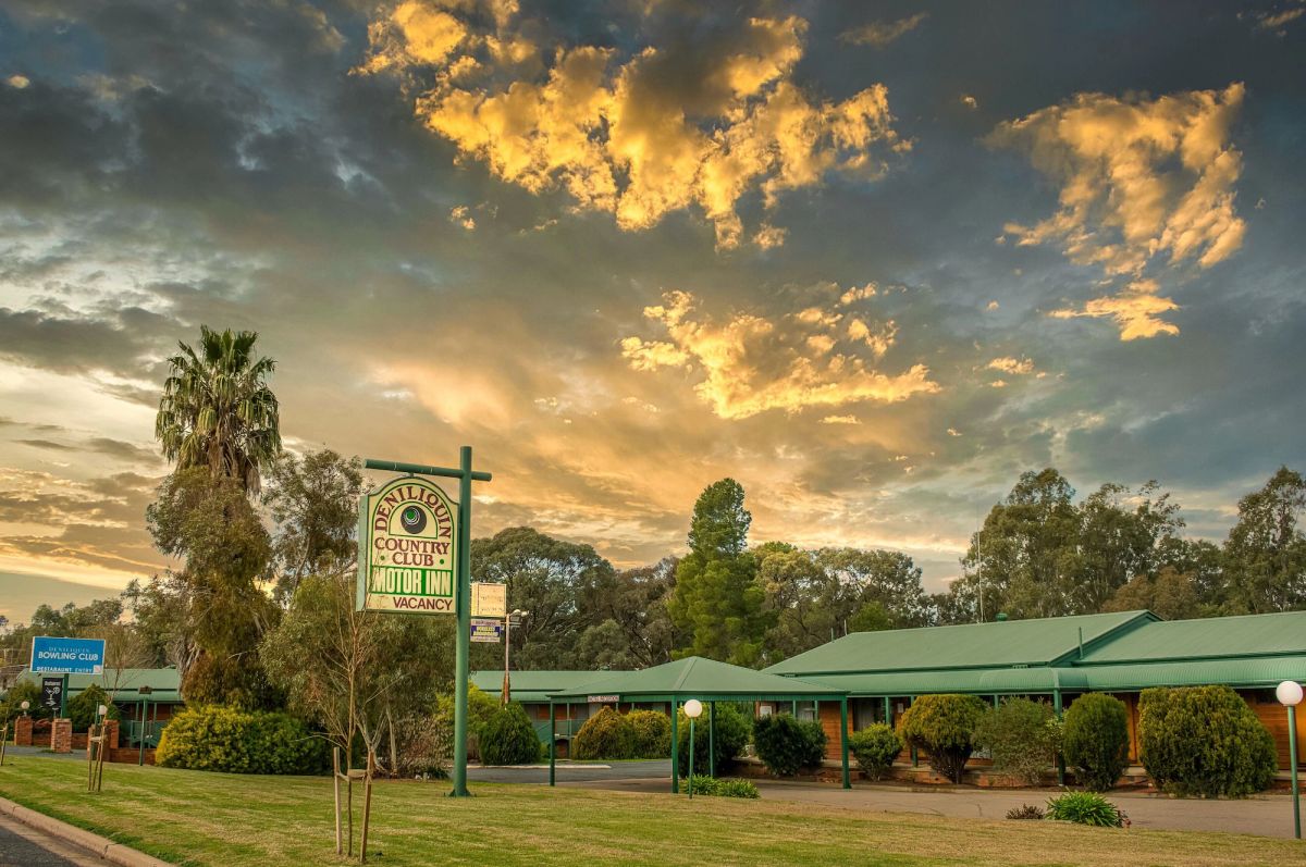 Image of Deniliquin Country Club Motor Inn