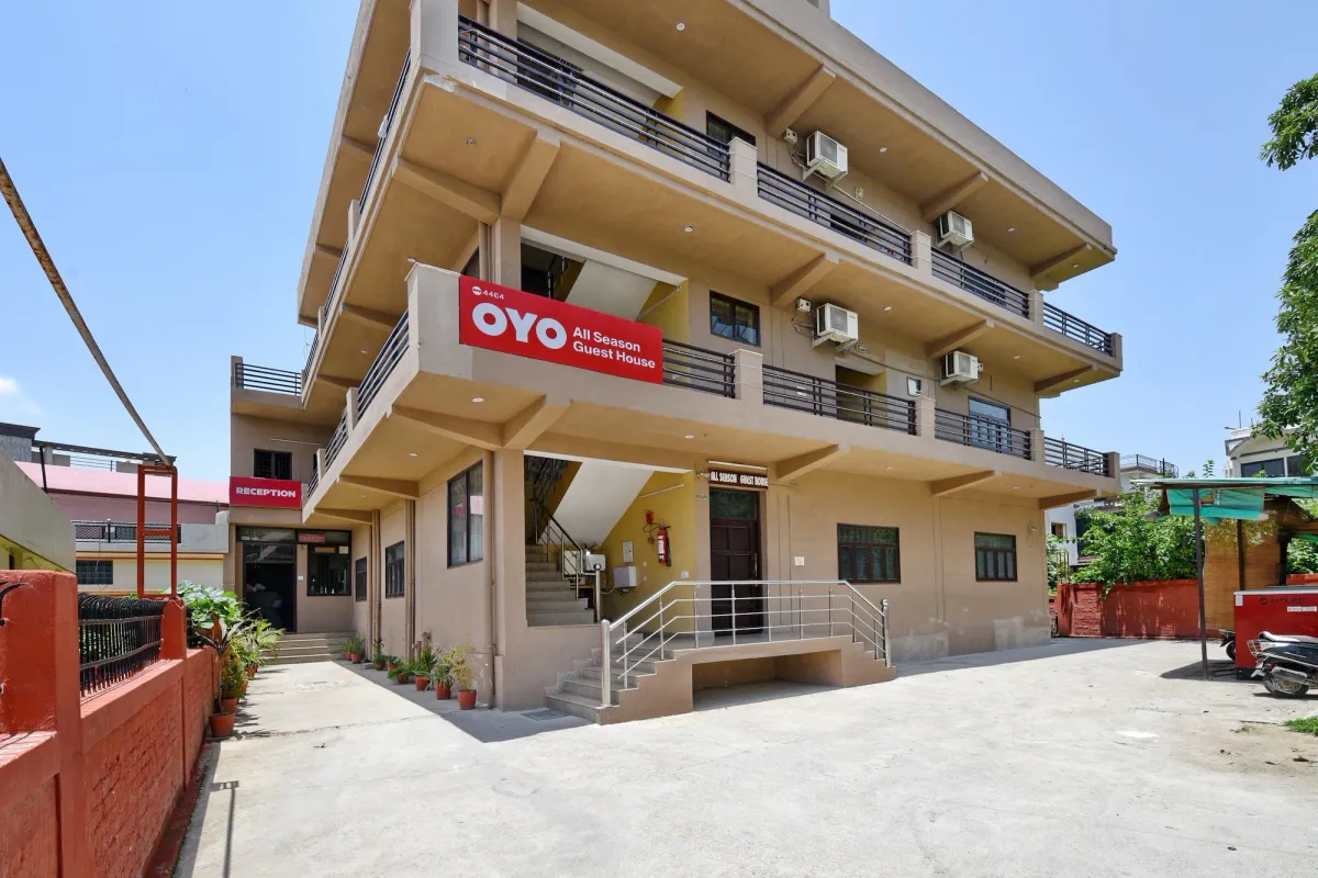 Image of OYO 4464 near Chakrata Road