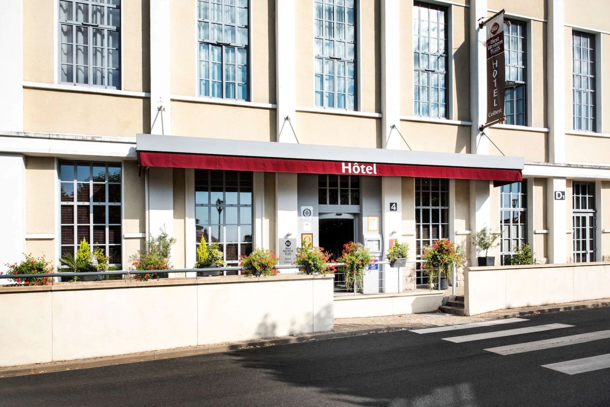 Image of Best Western Plus Hôtel Colbert