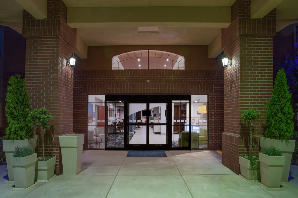 Image of Holiday Inn Express Davis-University Area by IHG