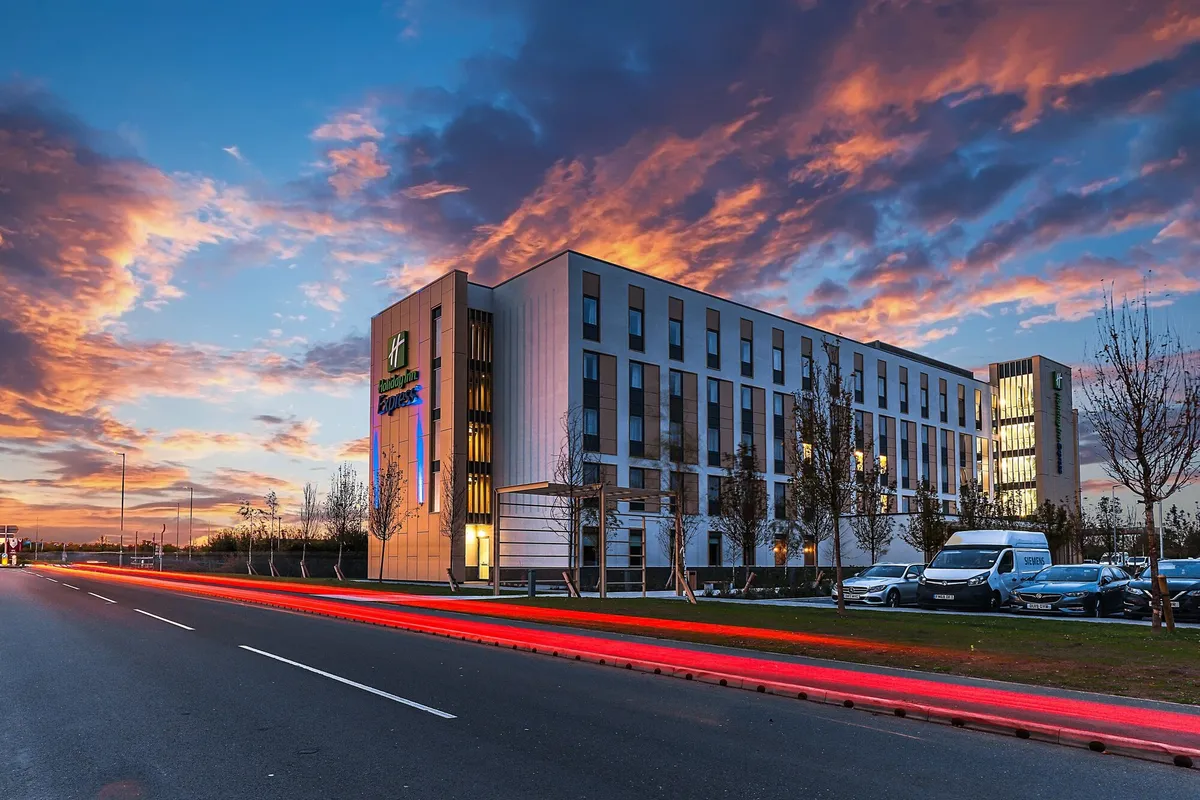Image of Holiday Inn Express - Bicester by IHG
