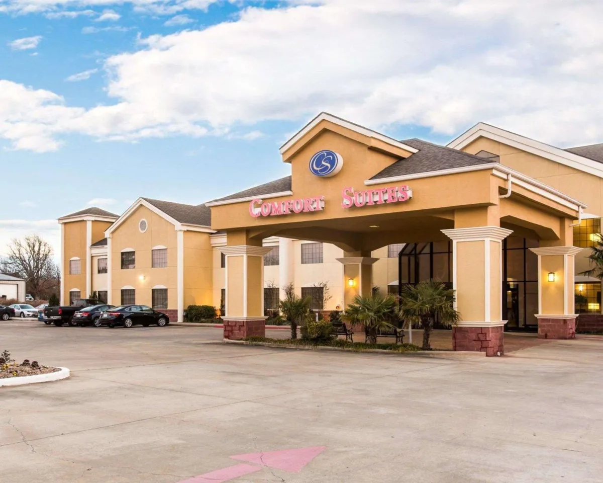 Image of Comfort Suites Idabel