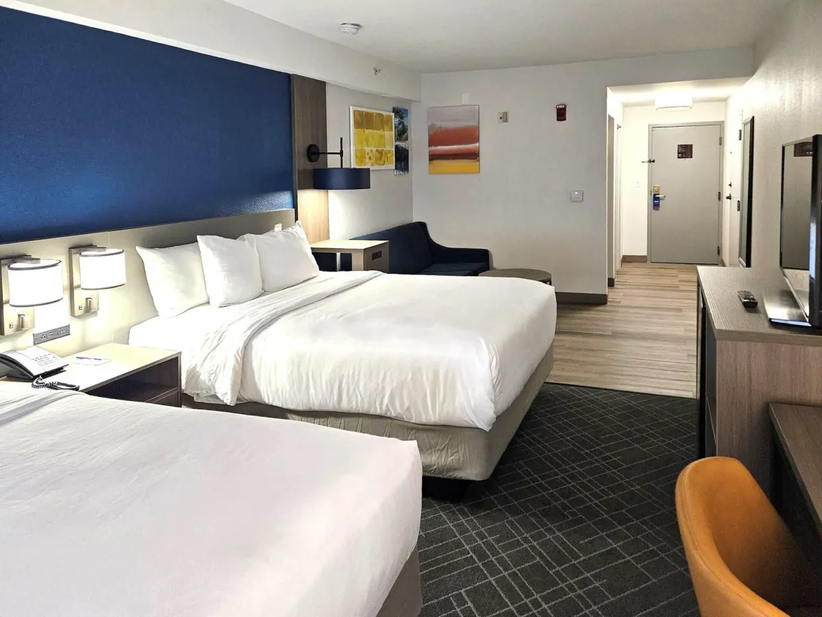 Image of Comfort Suites Gastonia - Charlotte