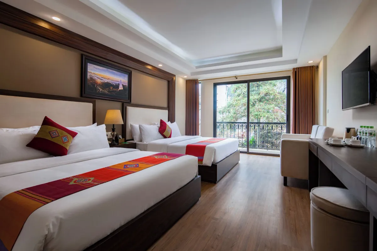 Image of The View Sapa Hotel