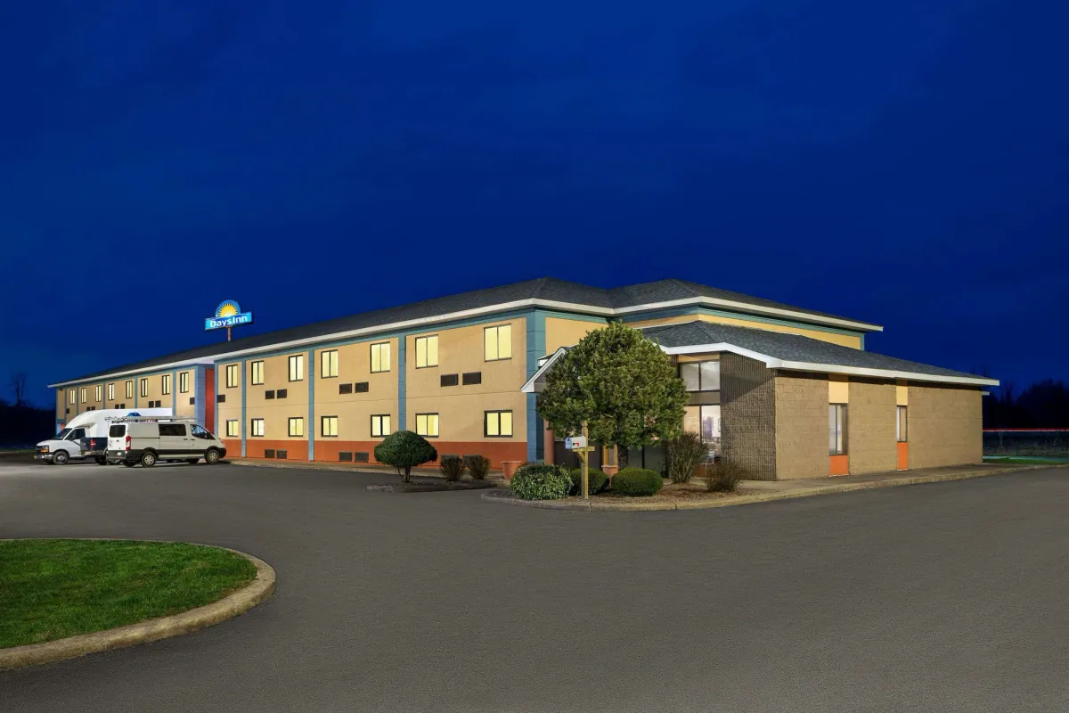 Image of Days Inn by Wyndham Canastota Verona