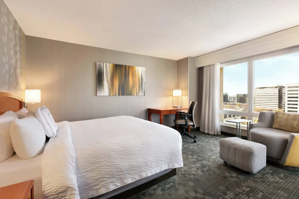 Image of Courtyard by Marriott Tysons McLean