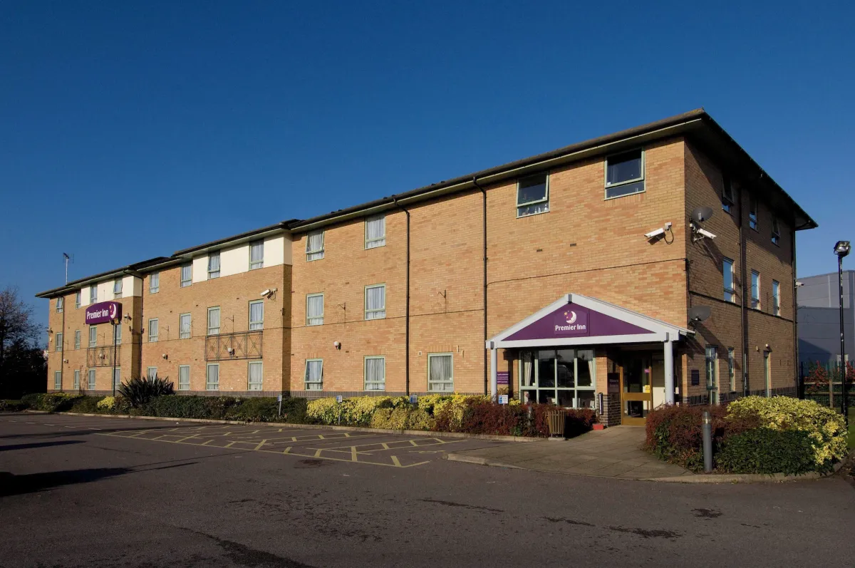 Image of Premier Inn Ashford Central