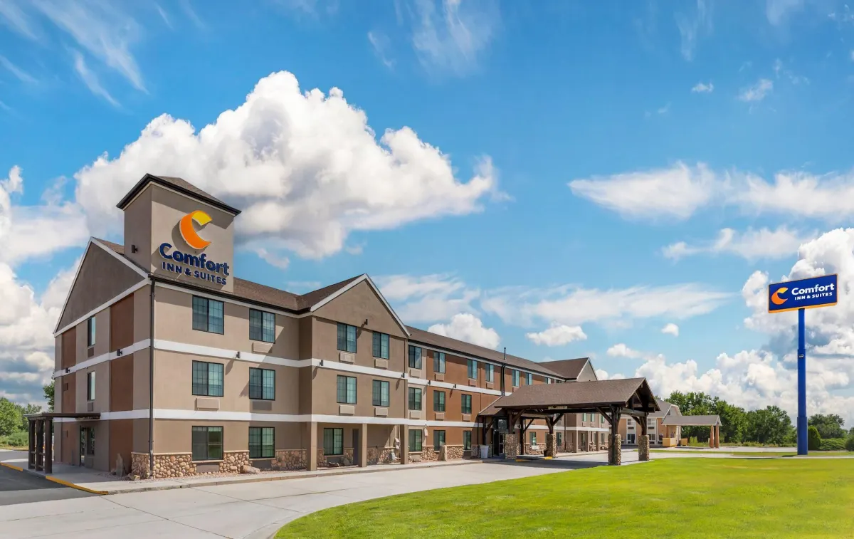 Image of Comfort Inn & Suites Ogallala