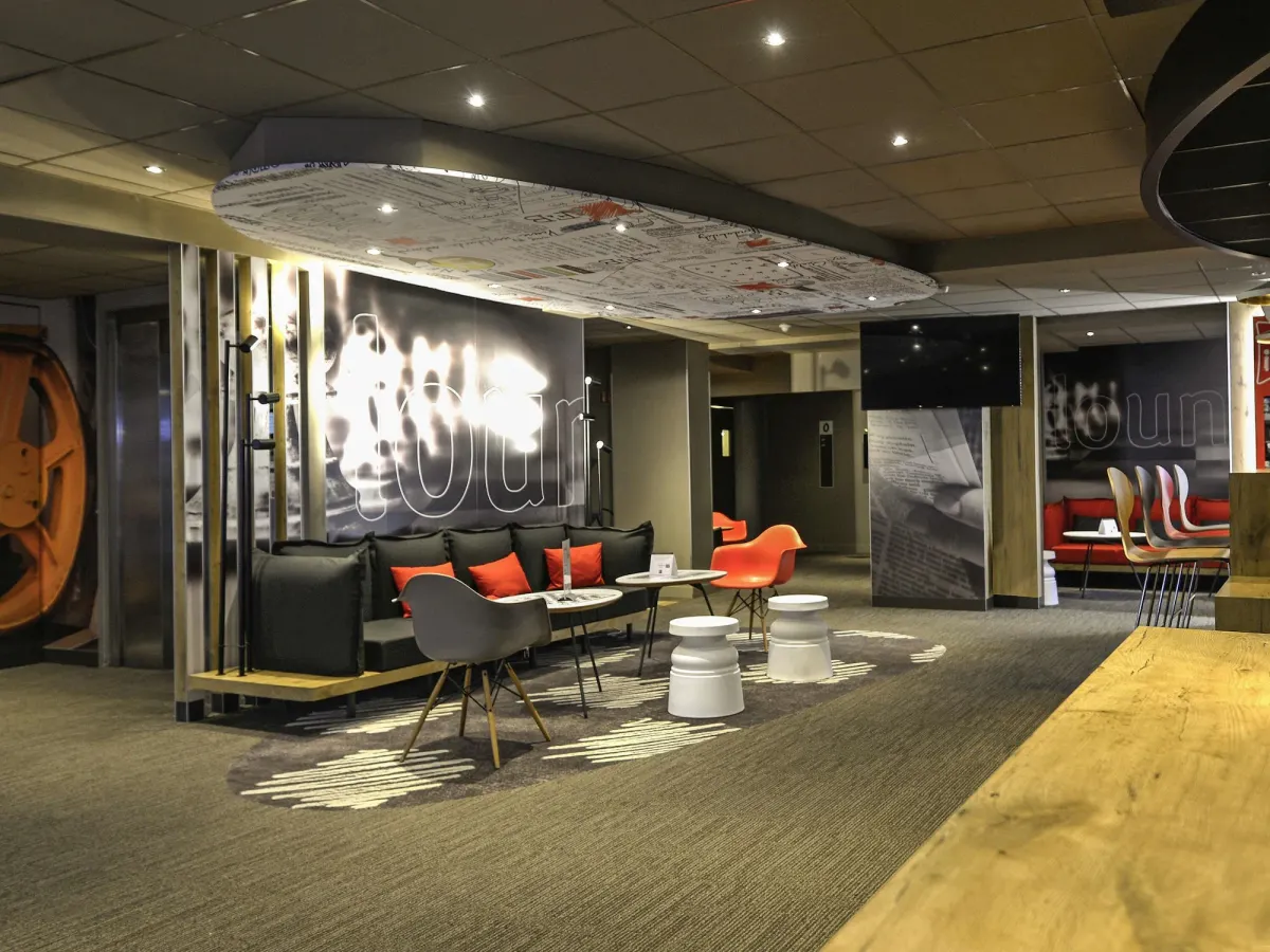 Image of ibis Château de Fontainebleau