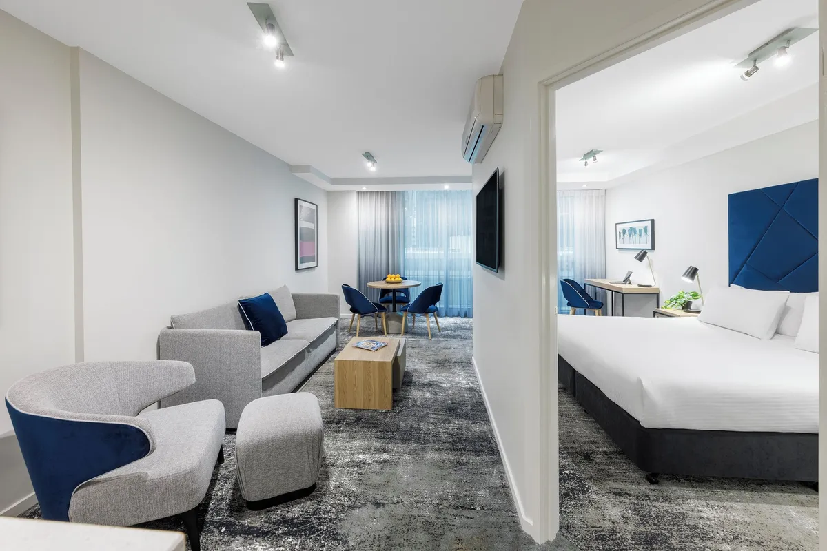 Image of Brady Apartment Hotel Flinders Street