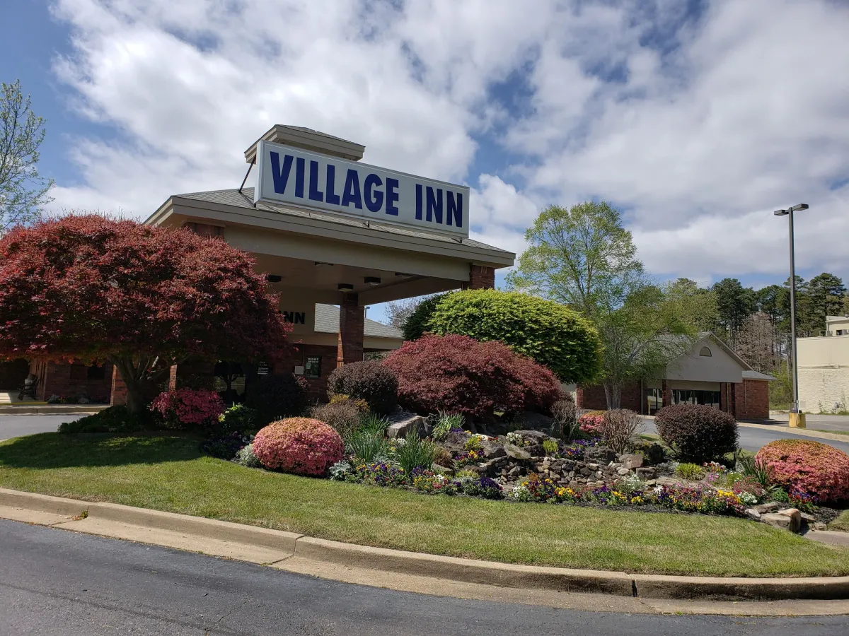 Image of Hot Springs Village Inn