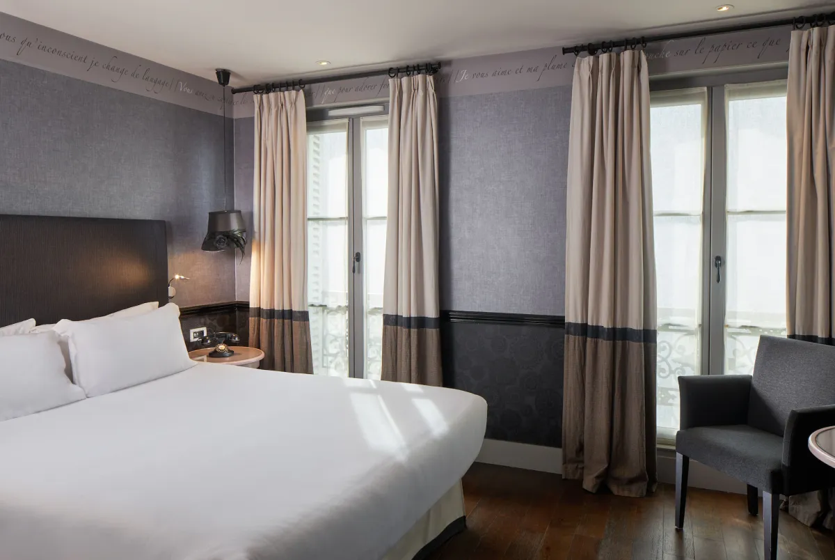 Image of Les Plumes Hotel