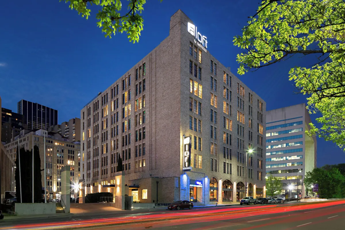 Image of Aloft Dallas Downtown