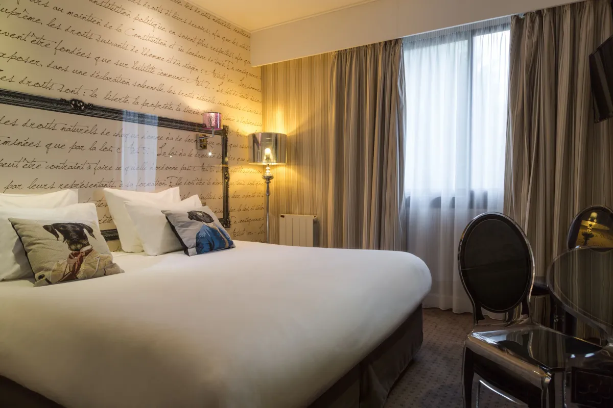 Image of Hotel Albert 1er