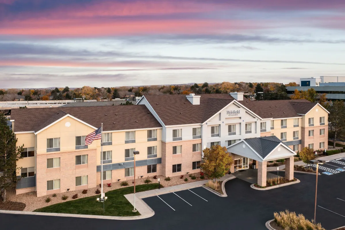 Image of Fairfield Inn & Suites by Marriott Denver Aurora/Medical Center