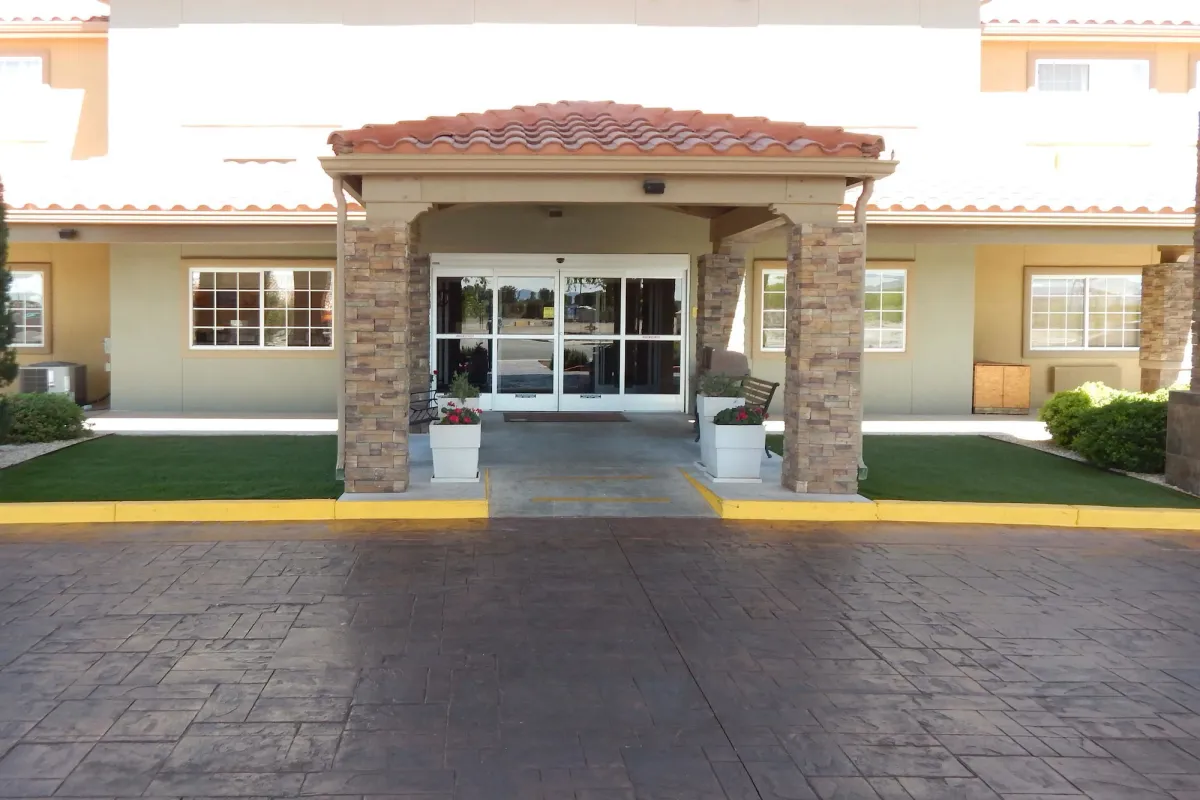 Image of Comfort Inn & Suites Las Cruces Mesilla