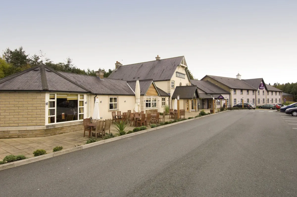 Image of Premier Inn Bangor - Gwynedd North Wales