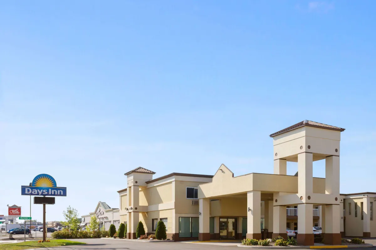 Image of Days Inn by Wyndham Tonawanda/Buffalo