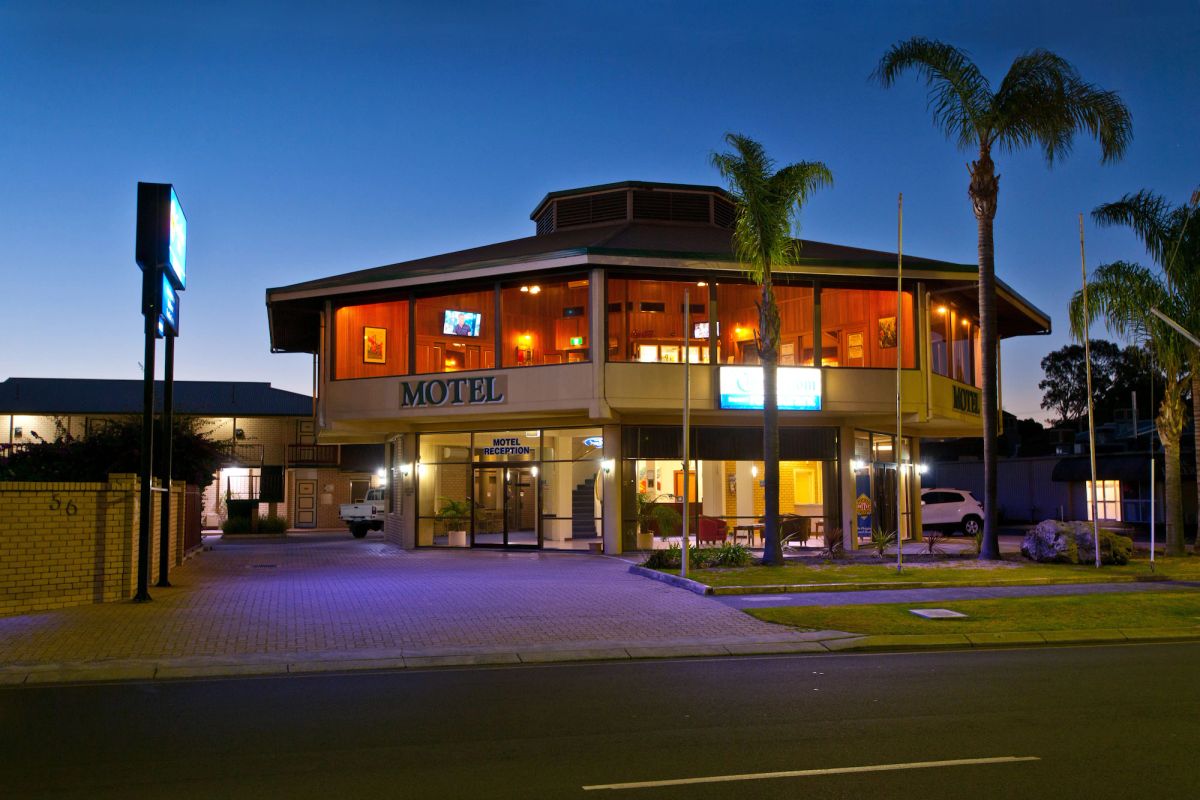 Image of Admiral Motel Bunbury