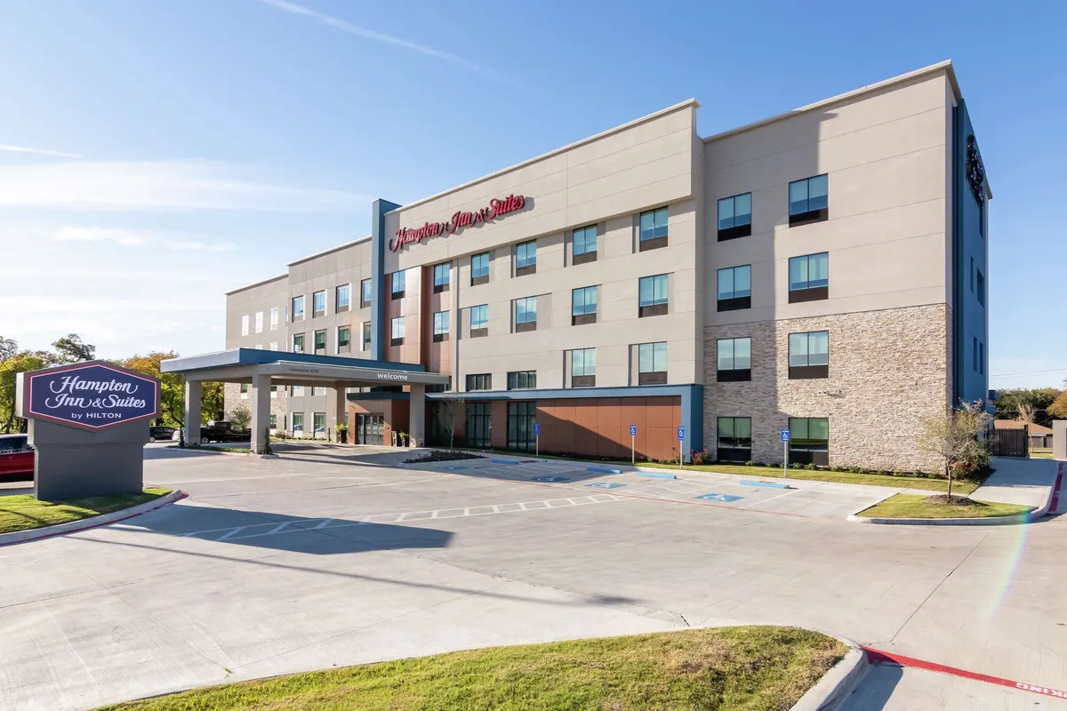Image of Hampton Inn & Suites Dallas East