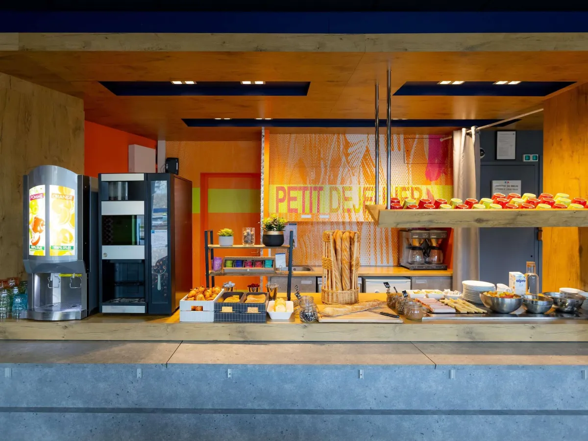 Image of ibis budget Besançon Centre Gare