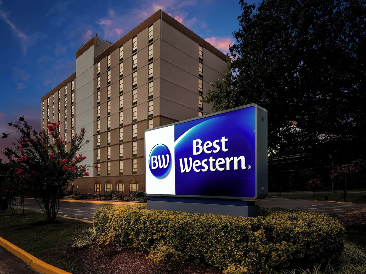 Image of Best Western Potomac Mills