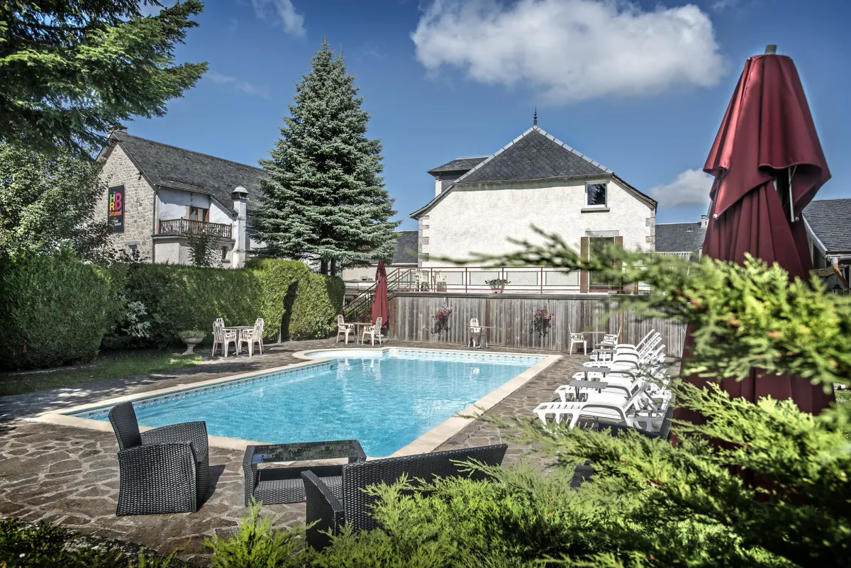 Image of Hotel Le Rocher Blanc