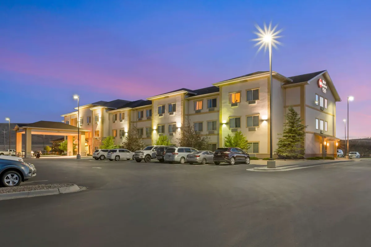 Image of Best Western PLUS Fossil Country Inn & Suites