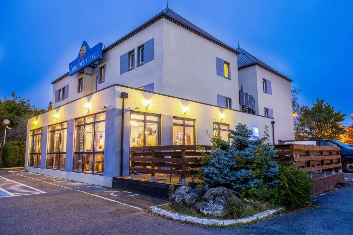 Image of Comfort Hotel Orléans Olivet