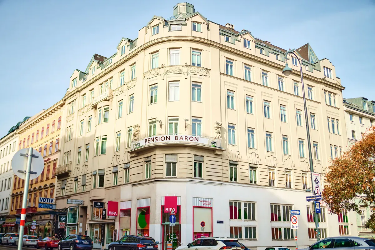 Image of Hotel Pension Baron am Schottentor