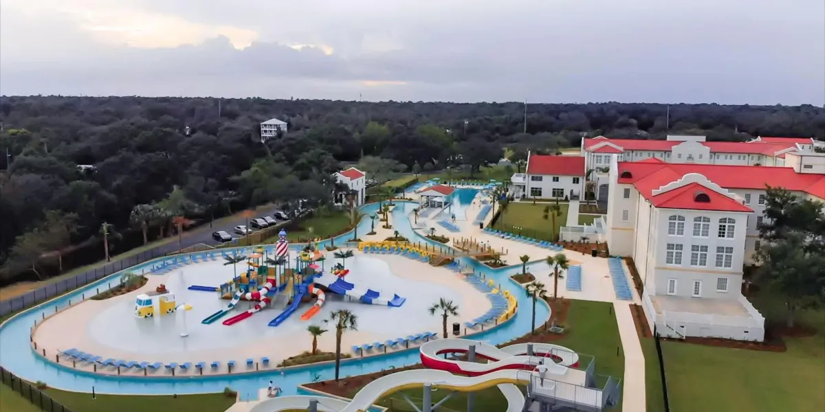 Image of Centennial Plaza Resort Gulfport