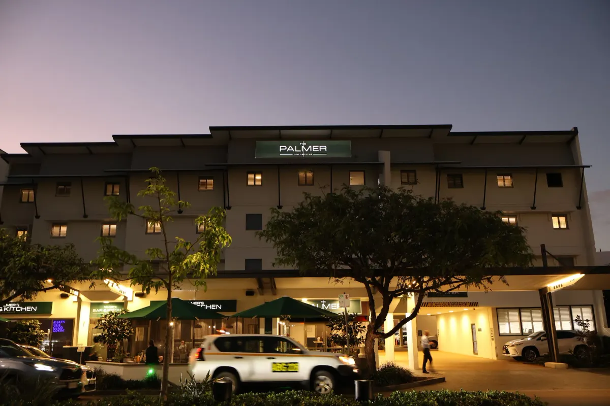 Image of The Palmer Collective