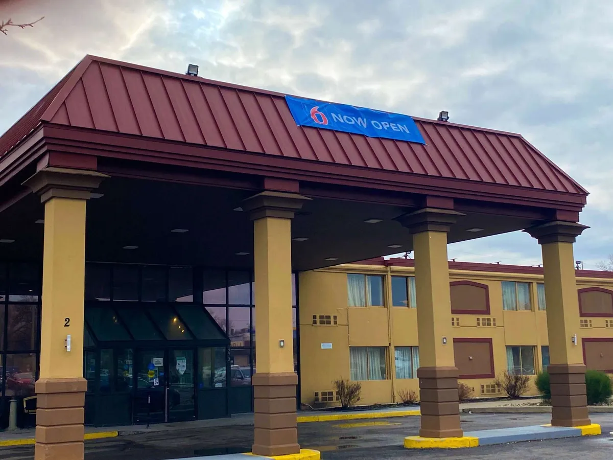 Image of Motel 6 Rochester - Airport