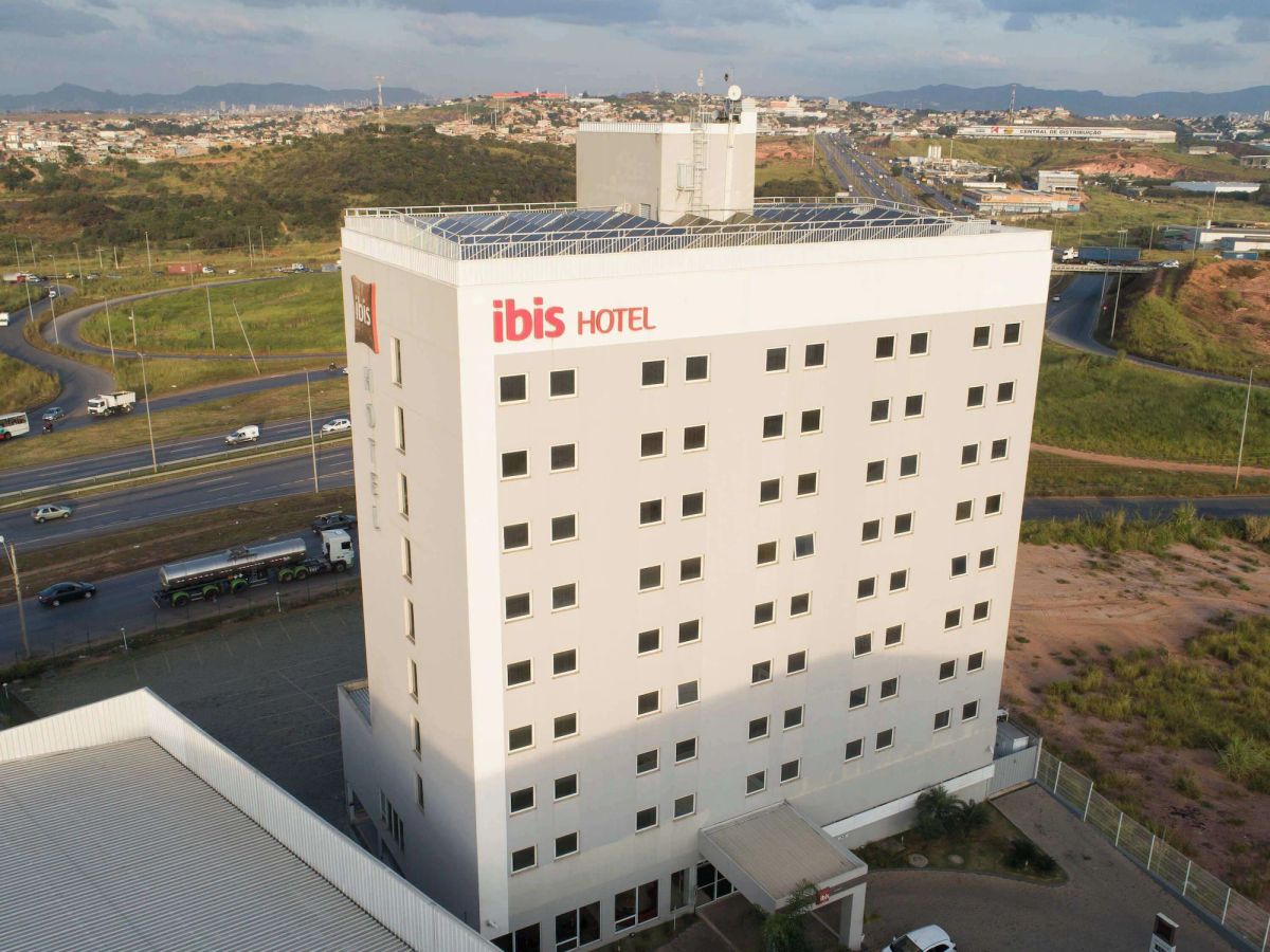 Image of ibis Contagem Ceasa