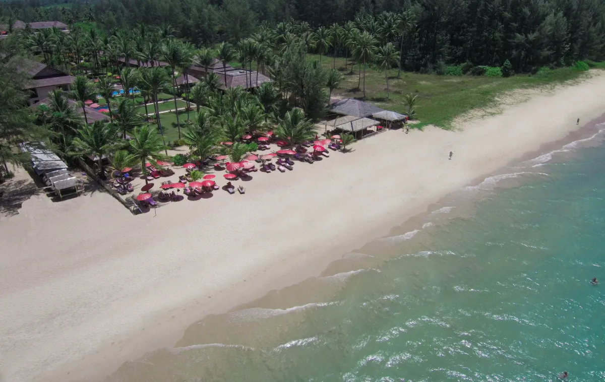 Image of Andamania Beach Resort, Khaolak - SHA plus