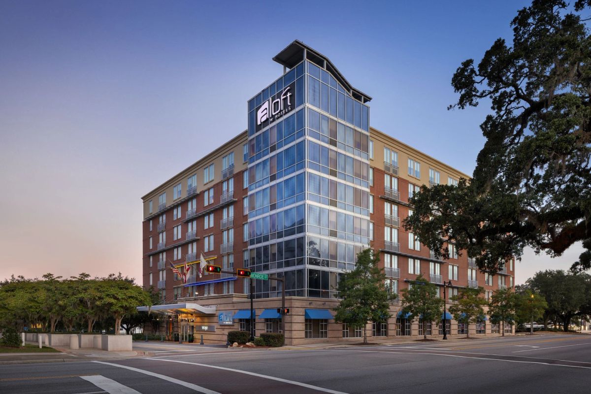 Image of Aloft Tallahassee Downtown