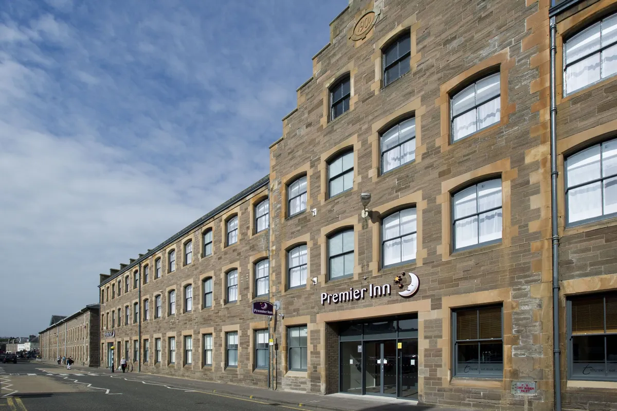 Image of Premier Inn Perth City Centre