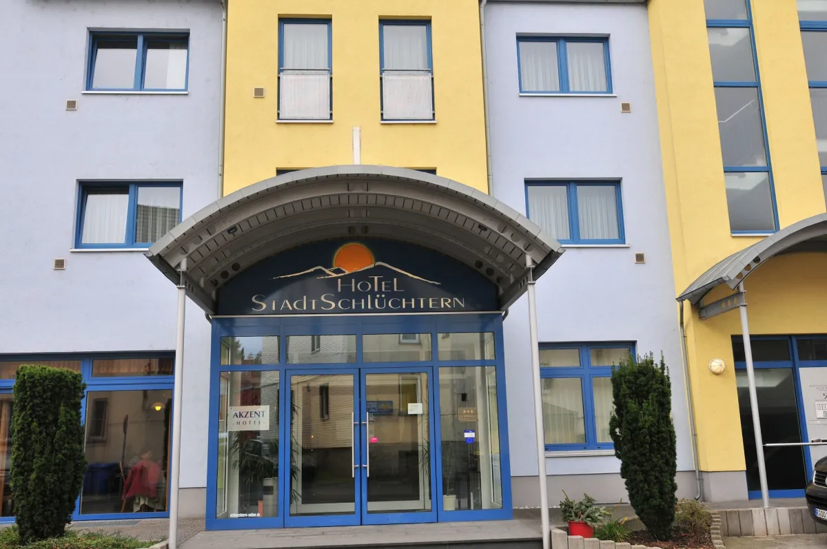 Image of AKZENT Hotel Stadt Schlüchtern ***S