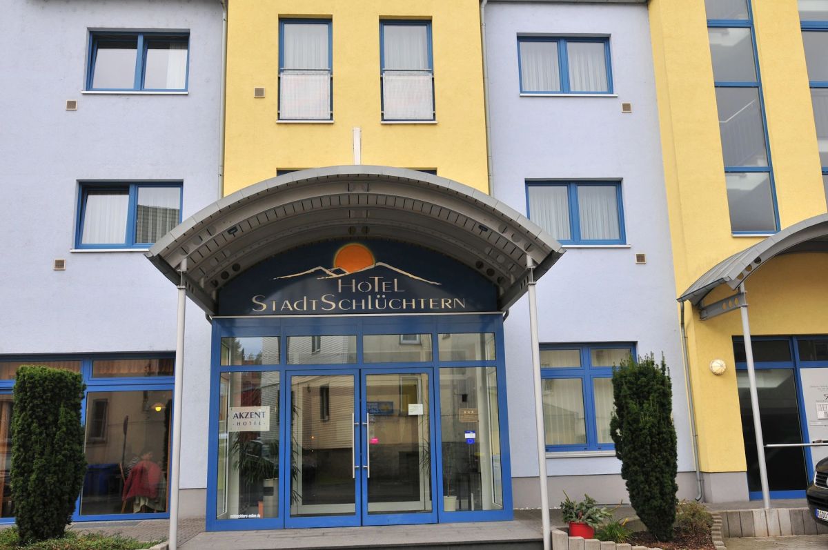Image of AKZENT Hotel Stadt Schlüchtern ***S