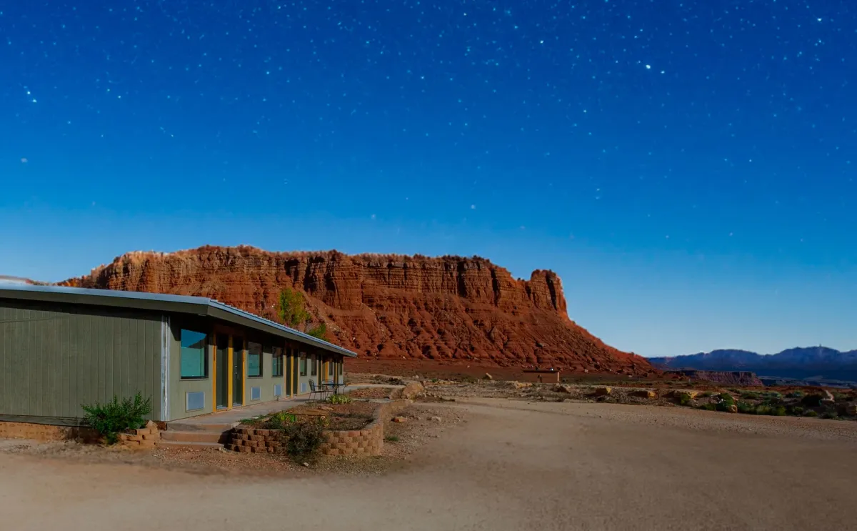 Image of Marble Canyon Lodge
