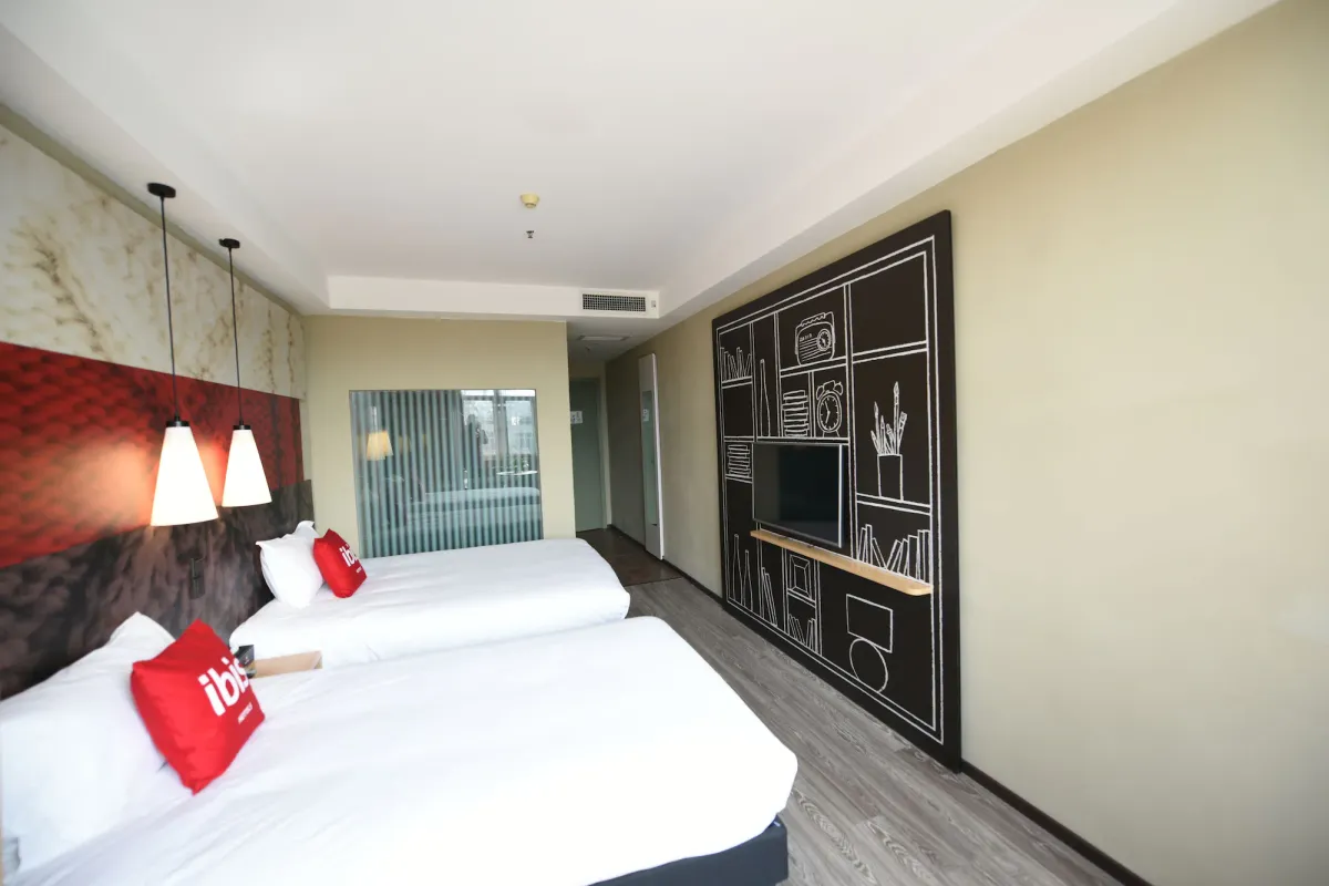 Image of ibis Xian Lintong Huaqing Hot Spring Hotel