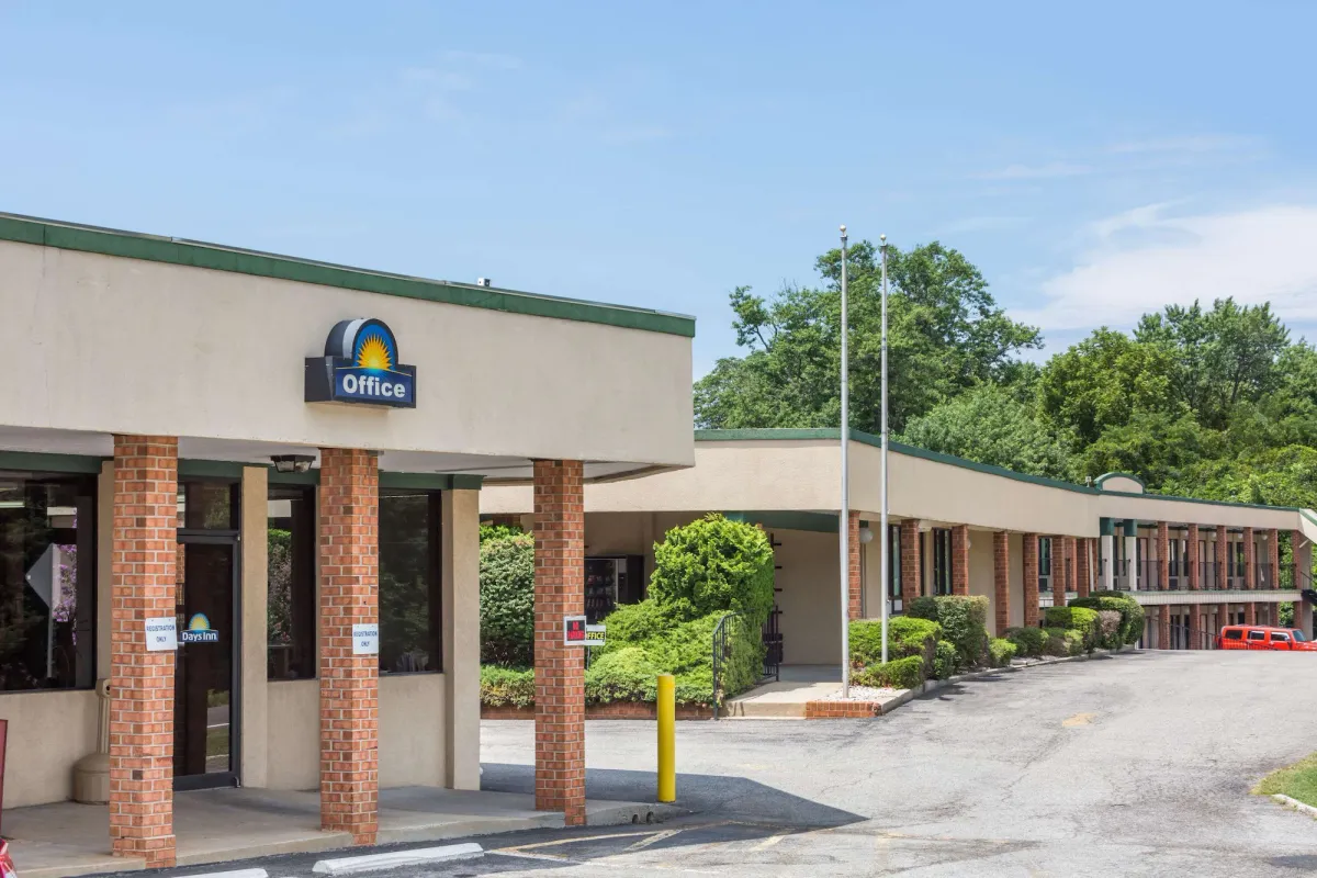 Image of Days Inn by Wyndham Bedford