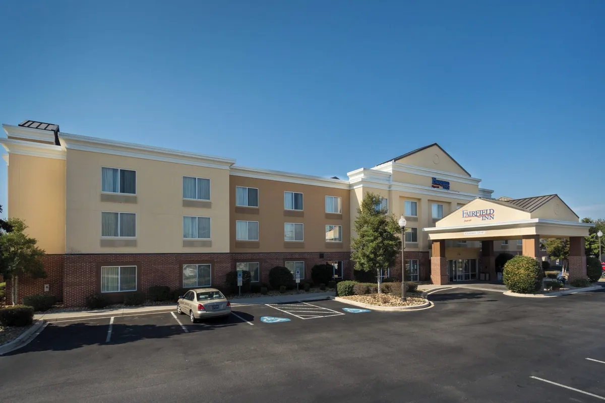 Image of Fairfield Inn Hartsville