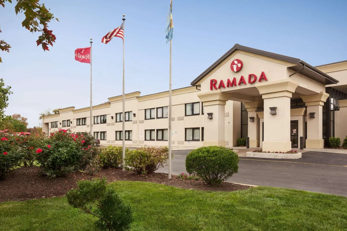 Image of Ramada by Wyndham Newark/Wilmington