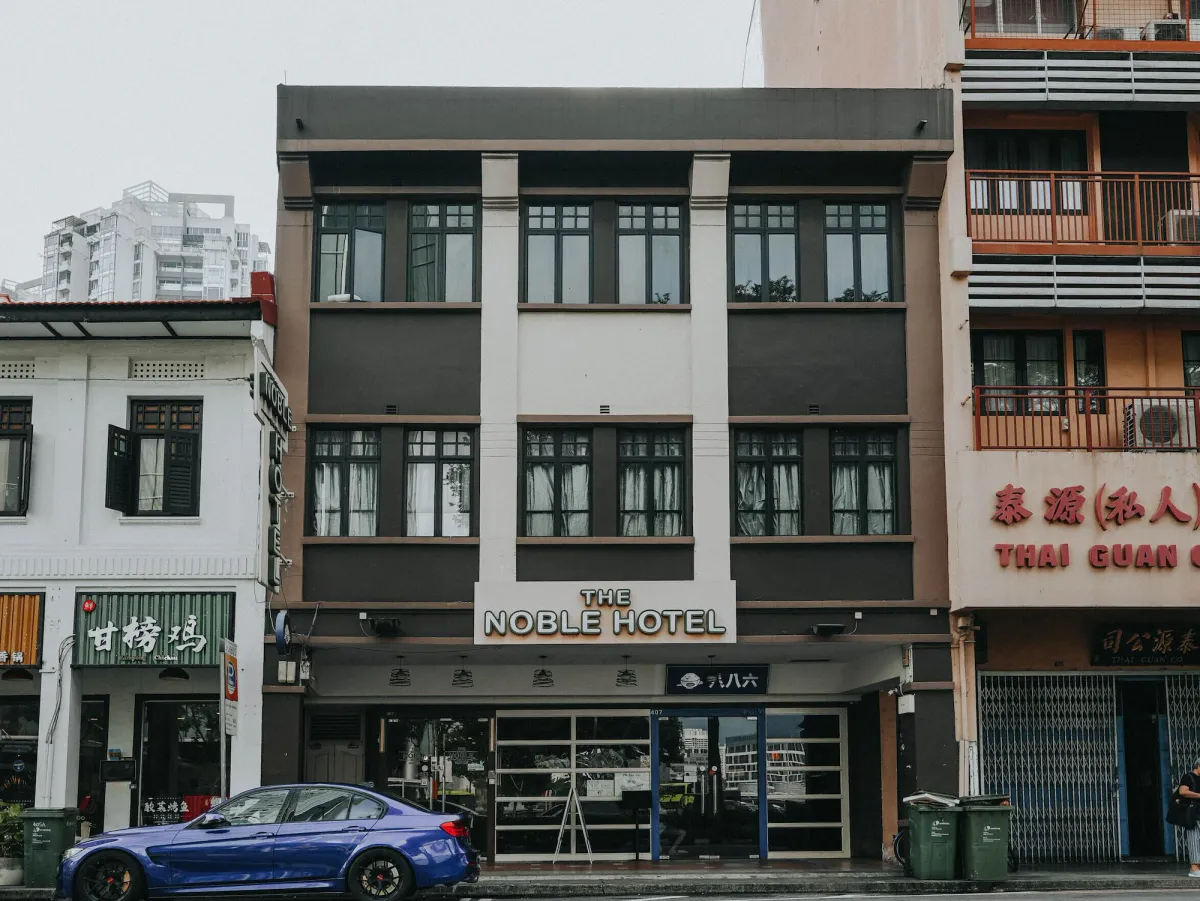 Image of The Noble Hotel
